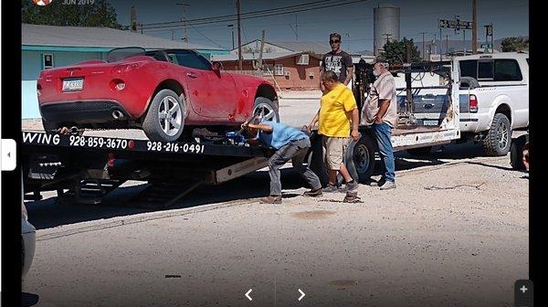 Salome Auto Parts & Towing