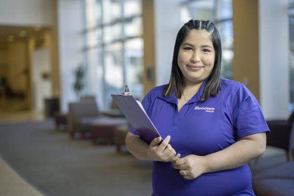 Renown Occupational Health - USA Parkway