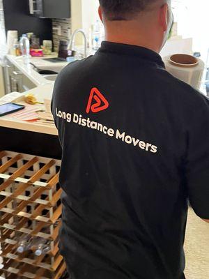 Long Distance Movers