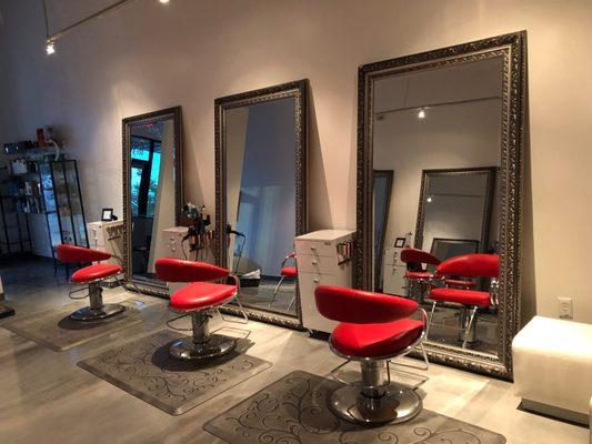 Tu y yo at Ofelia's 7505 Southwest Freeway, suite 150. Houston TX 77074