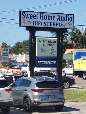 Sweet Home Audio
