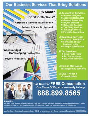 Marita Consulting Services