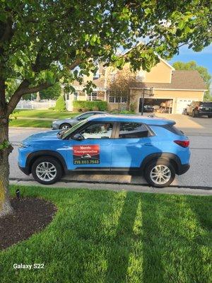 Morris Transportation