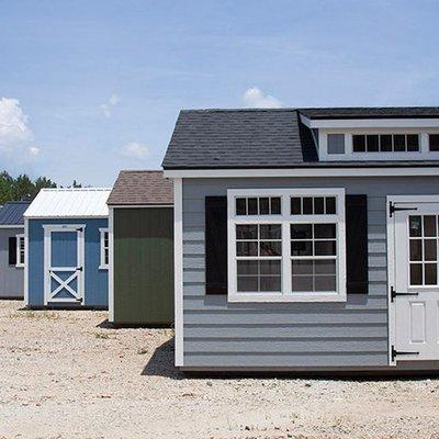 Westwood Sheds of Augusta