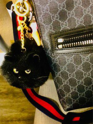 Waiting for Dr. McCallion