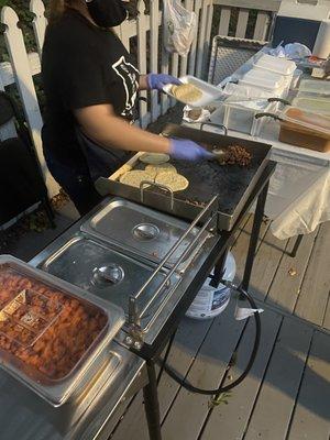 Blanca’s Taco Catering