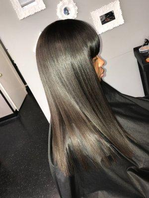 Full Sew in extensions