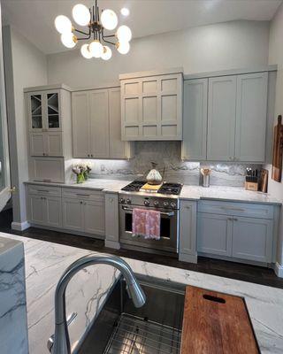 Beyond The Box Kitchen and Bath