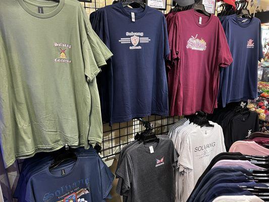 Copenhagen T's & Gifts