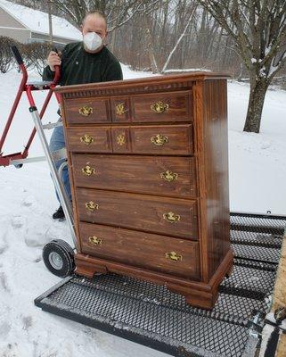 Sheldrick Junk Removal