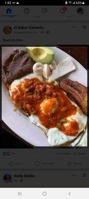 Ktrachos 504 Restaurante