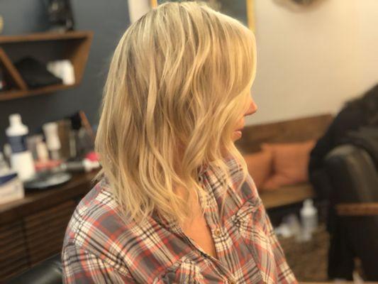 Jackson Stewart Hair