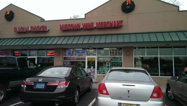 Midtown Wine Merchants