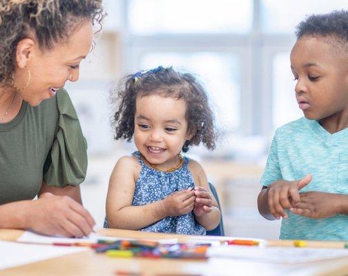 Brighter Beginnings - Richmond