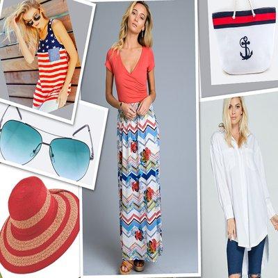 Women's Apparel & Accessories