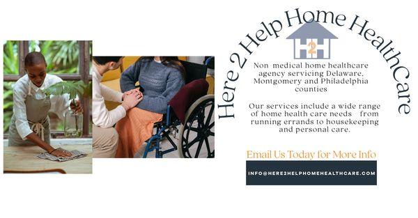 Here 2 Help Home HealthCare Information