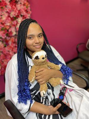 Kid friendly hairstyles