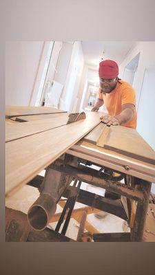 J & D Flooring Services