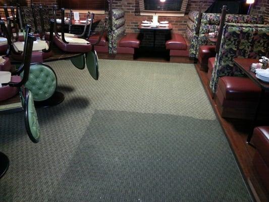 Tender Touch Carpet Care