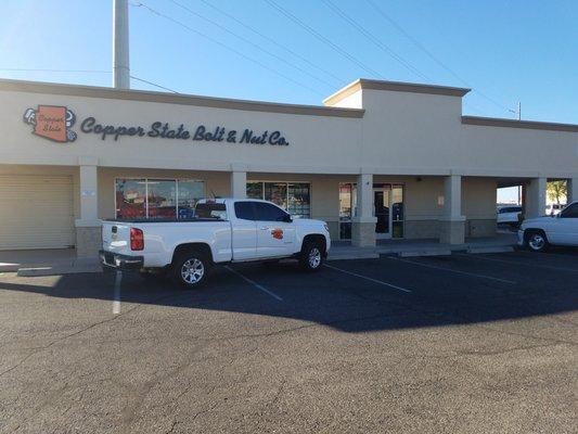 Copper State Bolt & Nut Company