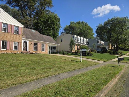 H2O Gardening Services