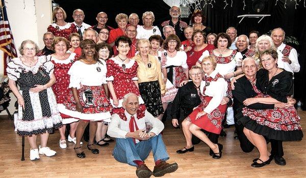 Ichabod Square Dance club