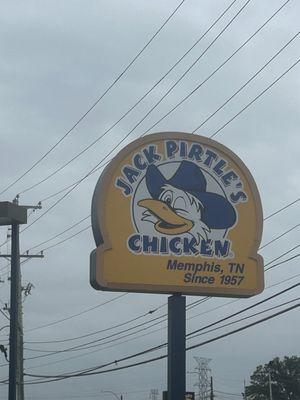 Jack Pirtle's Chicken