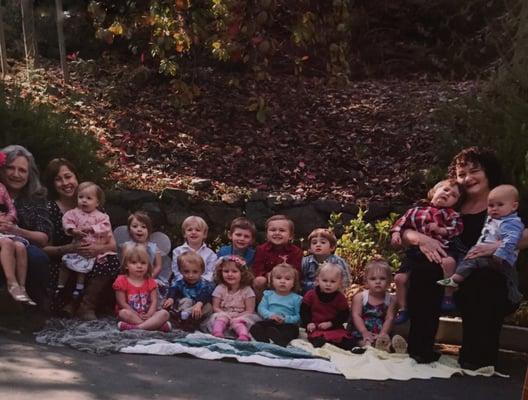 Ninis Family Day Care & Preschool