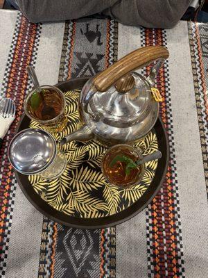 Mr Pita Mediterranean Grill