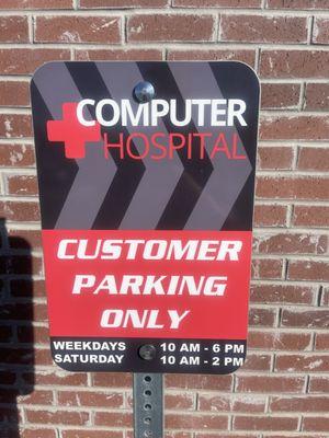 Computer Hospital