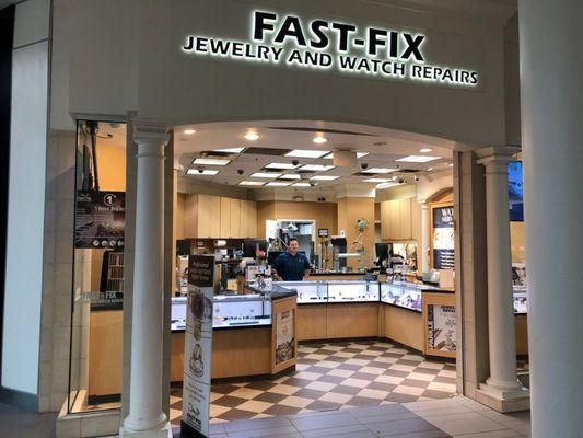 Fast-Fix Jewelry and Watch Repairs - Franklin