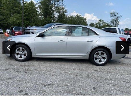 Tim's Truck Capital & Auto Sales Inc