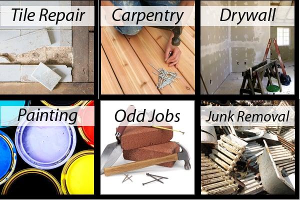 A few of our services!