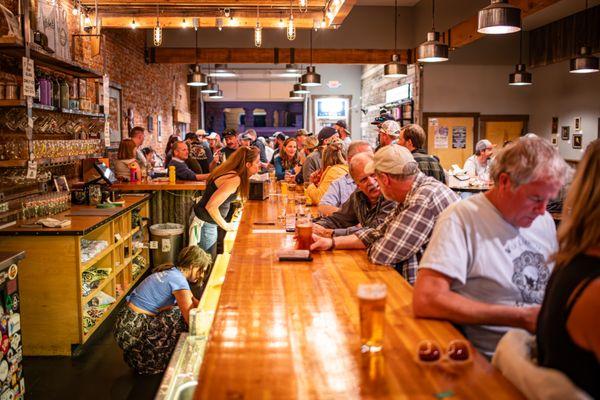 Katabatic Brewing Co