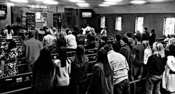 Northwoods Baptist Church