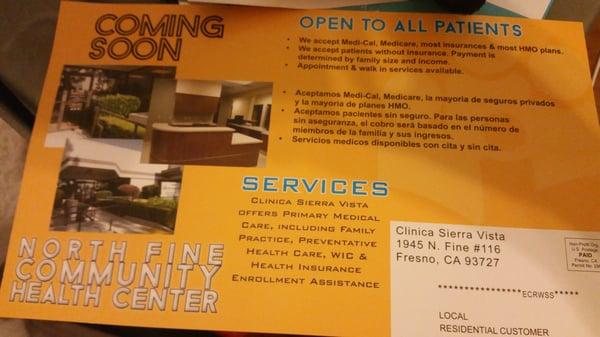 Clinica Sierra Vista