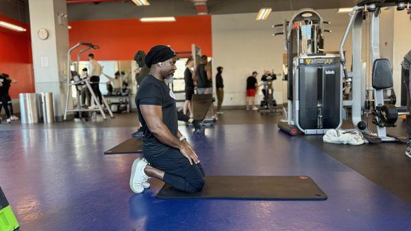 Creative Fitness NYC