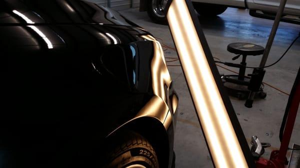 Weatherford Paintless Dent Repair
