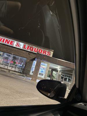 Armanetti Wine and Liquor