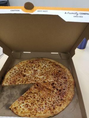 Little Caesars Pizza