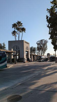 Escondido Transit Center