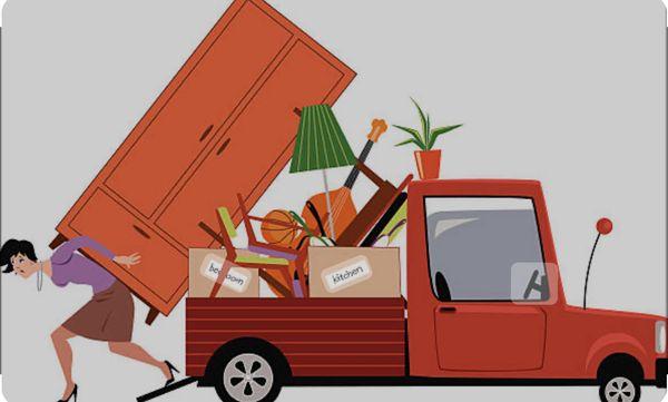 Uphill moving and more