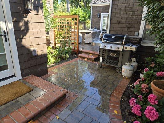 Golden Space Hardscape Construction