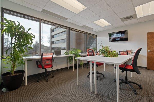 Resource Room for Agents