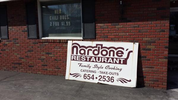 Nardone's Restaurant