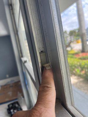 Sliding doors R us repair