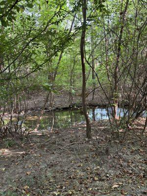 Howard E Herman Stream Valley Park