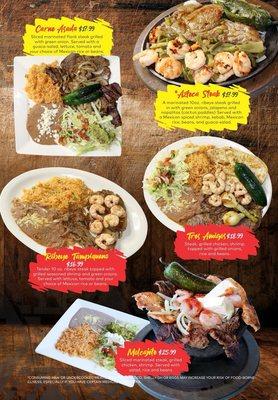 Casa Linda Mexican Restaurant