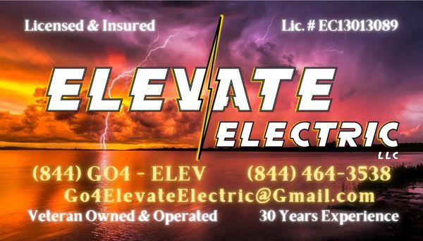 Elevate Electric
