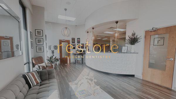 Restore Modern Dentistry